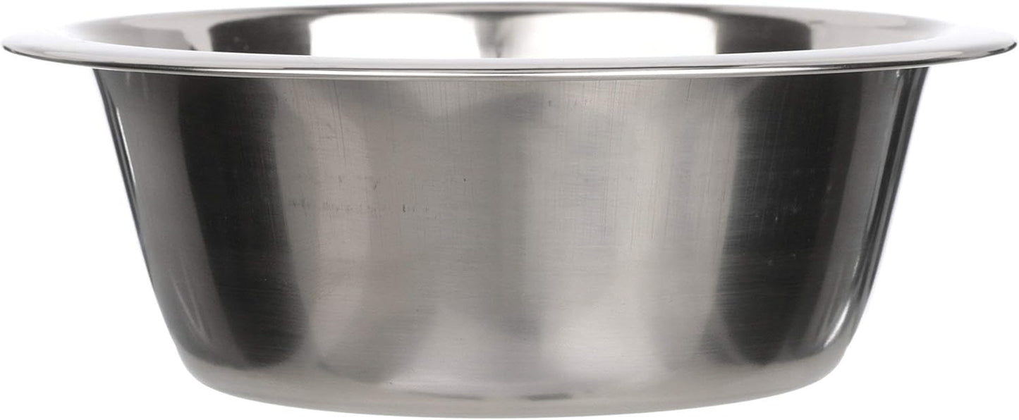 Stainless Steel Dog and Cat Bowls - Neater Feeder Deluxe or Express Extra Replacement Bowl (Metal Food and Water Dish) (1.5 Cup Deep)