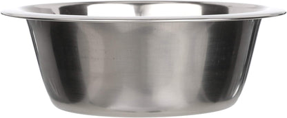 Stainless Steel Dog and Cat Bowls - Neater Feeder Deluxe or Express Extra Replacement Bowl (Metal Food and Water Dish) (1.5 Cup Deep)