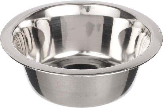 Stainless Steel Dog and Cat Bowls - Neater Feeder Deluxe or Express Extra Replacement Bowl (Metal Food and Water Dish) (1.5 Cup Deep)