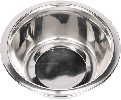 Stainless Steel Dog and Cat Bowls - Neater Feeder Deluxe or Express Extra Replacement Bowl (Metal Food and Water Dish) (1.5 Cup Deep)